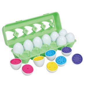 Color Match Eggs 