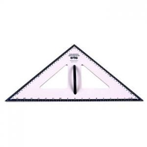 (2 Ea) Dry Erase Magnetic  45/45/90 