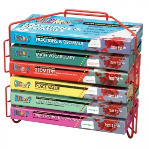 Quizmo Game: Math Series, Grades 3+