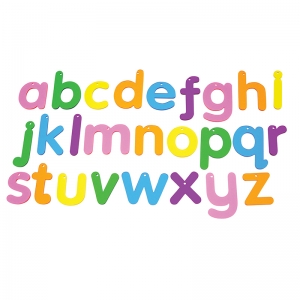 Rainbow Letters