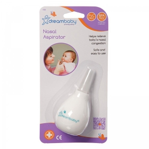 Nasal Aspirator, Set of 6 nasal aspirators