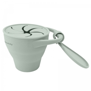 DREAMBABY SILICONE POP-UP SNACK CUP