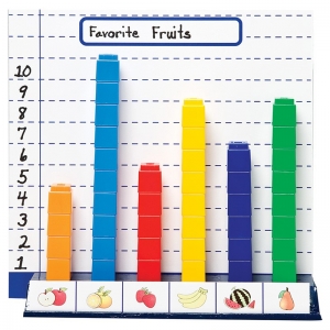 UNIFIX Graphing Base, Set of 3