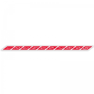 Number Path Floor Mat