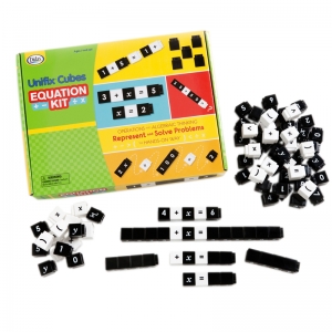 UNIFIX CUBE EQUATION CONNECTION KIT   