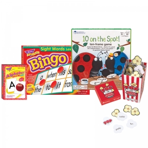 Education Kit 3 Grades K+ 