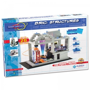 Snap Circuits Bric Structures 