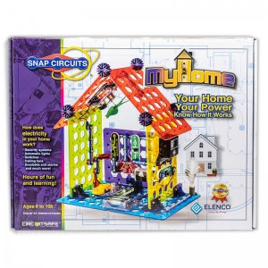 Snap Circuits My Home 
