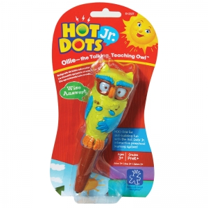 Hot Dots Jr. Pen, Ollie�The Talking, Teaching Owl