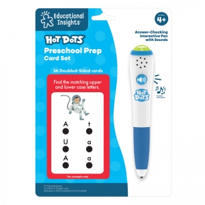 Hot Dots Preschool Prep Set