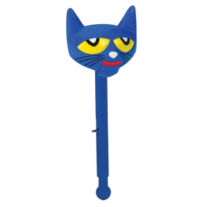 Pete The Cat Puppet-On-A-Stick, Pack of 3