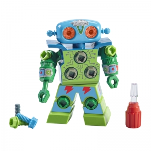 Design & Drill Robot 
