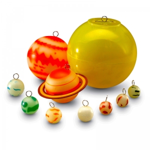 GeoSafari Glow-in-the-Dark Solar System