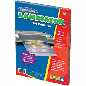 Classroom Laminator Pouches 