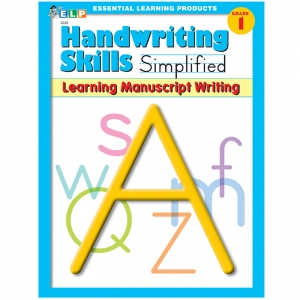 Handwriting Skills Simplified Learning