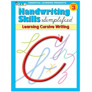 Handwriting Skills Simplified Learning Cursive