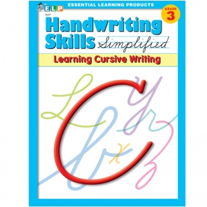 (3 Ea) Handwriting Skills