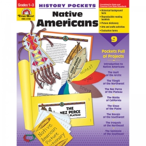 History Pockets Native Americans 