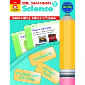 Skill Sharpeners Science, Grade 1