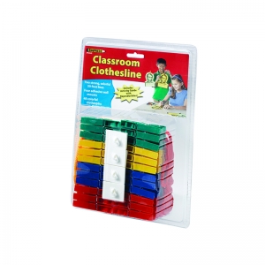 Classroom Clothesline 