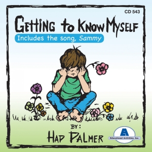 Getting To Know Myself CD