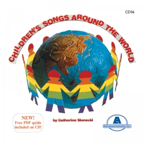 Children�s Songs Around the World,