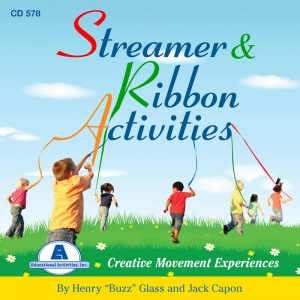 Streamer And Ribbons Activities CD