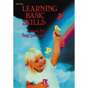 Learning Basic Skills DVD