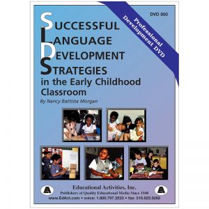 Successful Language Development Strategies in the Early Childhood Classroom