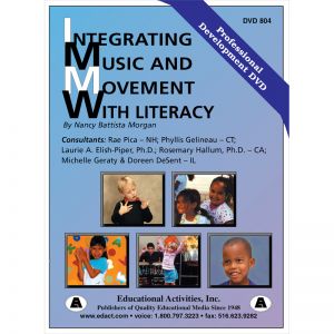 Integrating Music and Movement with Literacy