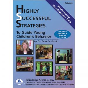 Highly Successful Strategies to Guide Young Children's Behavior