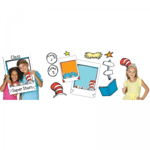 Dr. Seuss School Selfie Set, Bundle of 3 sets