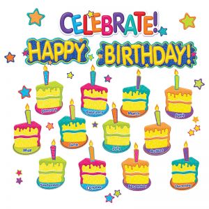 Happy Birthday Mini Bb St Color My World