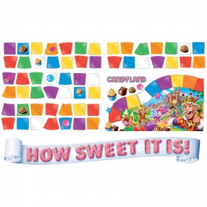 (3 St) Candy Land How Sweet Mini
