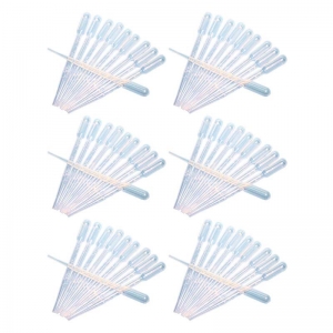 Pipettes, 7 ml, 25 Per Pack, 6 Packs