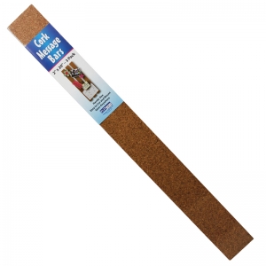 (6 PK) CORK MESSAGE BARS 2INX20IN
