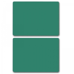 Chalkboard, 24" x 36", Green, Pack of 2