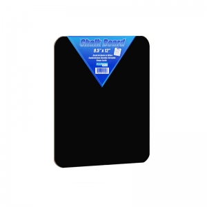 (12 EA) CHALK BOARD 9.5X12 BLACK