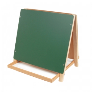 Dual Surface Table Top Easel, 18.5" x 18"
