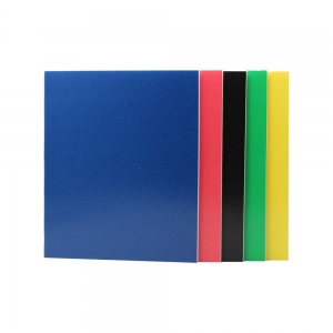 3/16" Foam Board, Assorted Colors, 20" x 30", Bulk Pack of 25