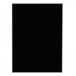 Foam Boards 20" x 30", Black, Pack of 25