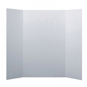 Mini Corrugated 24pk White Project Boards