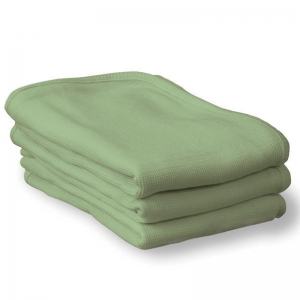 (2 EA) THERMASOFT BLANKET MINT