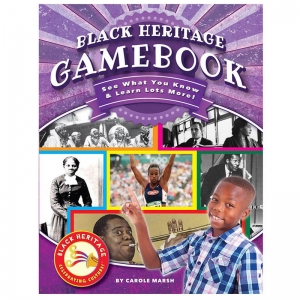 Black Heritage: Celebrating Culture!, Black Heritage GameBook