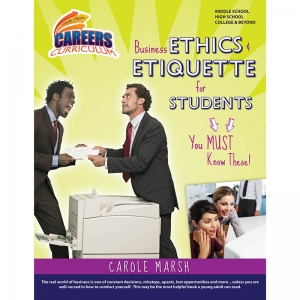 Careers Curriculum, Business Ethics & Etiquette for Students