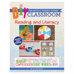 DIY Classroom, Reading & Literacy