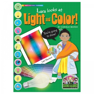 Science Alliance Physical Science, Light and Color