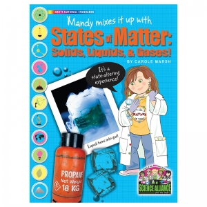 Science Alliance Physical Science, States of Matter