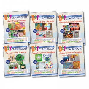 DIY Classroom Set, Set of 6
