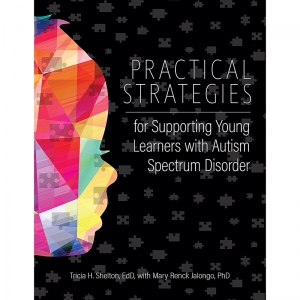 Practical Strategies for Supporting Young Learners with Autism Spectrum Disorder Book